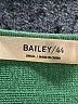 Bailey 44 Green Pullover Sweater Size S - photo 7