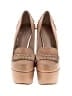 Kurt Geiger 100% Leather Tan Heels Size EU 41 - photo 2