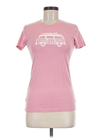 Bella Short Sleeve T-Shirt (view 1)