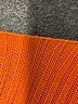 Unbranded Orange Shrug Size S - photo 7