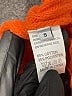 Unbranded Orange Shrug Size S - photo 8