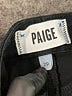 Paige Black Jeans Size 29 waist - photo 7
