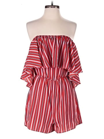 Soprano Romper (view 1)