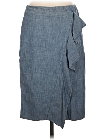 J.Crew Denim Skirt (view 1)