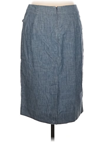 J.Crew Denim Skirt (view 2)