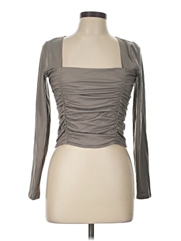 Hollister Long Sleeve Top (view 1)