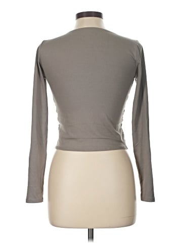 Hollister Long Sleeve Top (view 2)