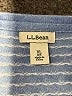 L.L.Bean 100% Cashmere Blue Cashmere Pullover Sweater Size XL - photo 7