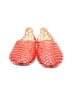 Gap Orange Flats Size 6 - photo 2