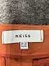 Reiss Solid Brown Dress Pants Size 6 - photo 7
