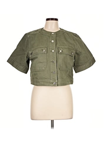 Veronica Beard Jeans Jacket (view 1)
