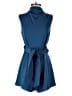 Keepsake 100% Polyester Blue Romper Size S - photo 1