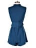 Keepsake 100% Polyester Blue Romper Size S - photo 2