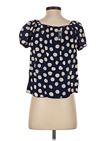 J.Crew Short Sleeve Blouse (view 2)