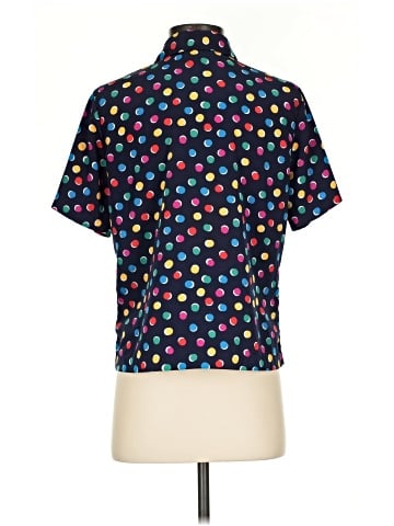 Notations Short Sleeve Blouse (view 2)