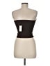 Babaton Brown Sleeveless Top Size M - photo 2