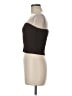 Babaton Brown Sleeveless Top Size M - photo 5