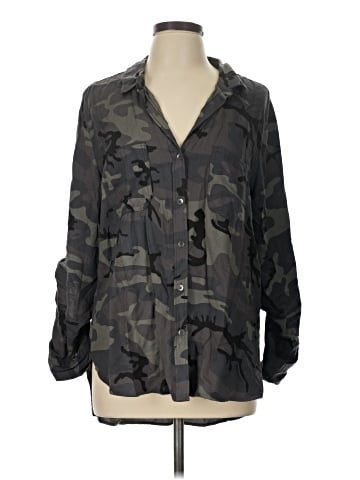 Rock & Republic 3/4 Sleeve Blouse (view 1)