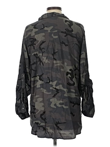 Rock & Republic 3/4 Sleeve Blouse (view 2)