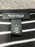 White House Black Market Black Pullover Sweater Size L - photo 7