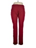 Essentials Solid Burgundy Active Pants Size XL - photo 1