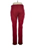 Essentials Solid Burgundy Active Pants Size XL - photo 2