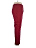 Essentials Solid Burgundy Active Pants Size XL - photo 4