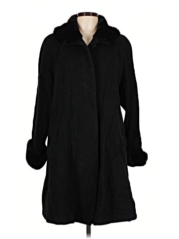 Albert Nipon Coat (view 1)