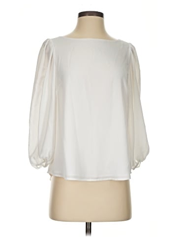 Alex Marie 3/4 Sleeve Blouse (view 1)