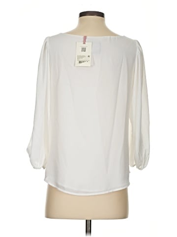 Alex Marie 3/4 Sleeve Blouse (view 2)