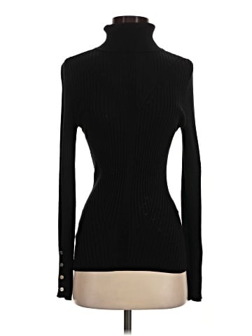 White House Black Market Turtleneck Sweater (view 1)