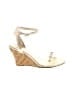 Lilly Pulitzer Ivory Wedges Size 8 - photo 1
