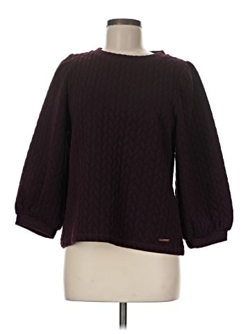Anne Klein Pullover Sweater (view 1)