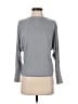 Alice + Olivia Gray Pullover Sweater Size S - photo 1