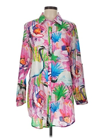 Soft Surroundings Casual Dress (view 1)