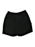 Basic Editions 100% Cotton Solid Black Shorts Size L - photo 2