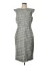 J.Crew Tweed Gray Casual Dress Size 12 (tall) - photo 1