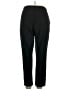 Appleseeds Solid Black Active Pants Size L - photo 2