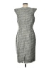 J.Crew Tweed Gray Casual Dress Size 12 (tall) - photo 2