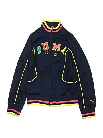 Puma Track Jacket (view 1)