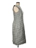 J.Crew Tweed Gray Casual Dress Size 12 (tall) - photo 4