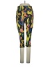 Lululemon Athletica Print Green Active Pants Size 2 - photo 1