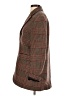 Zara Plaid Brown Blazer Size S - photo 5