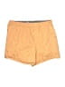 J.Crew 100% Cotton Yellow Shorts Size M - photo 1