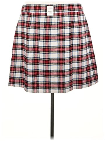 J.Crew Factory Store Wool Skirt (view 2)