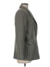 MNG Houndstooth Gray Blazer Size M - photo 4
