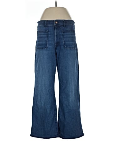 Madewell The Emmy Wide-Leg Jean (view 1)