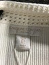 Caroline Constas Ivory Sweater Vest Size L - photo 7