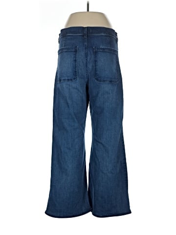 Madewell The Emmy Wide-Leg Jean (view 2)