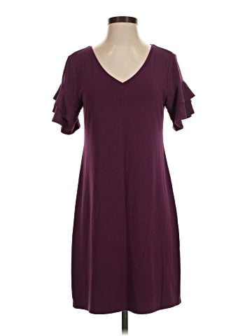 White House Black Market Casual Dress (view 1)